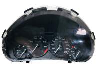 Tachometer Tacho Instrument Anzeige 200118km 9659728980 Peugeot 206 98-06