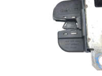 Seat Ibiza iii 3 6l tailgate lock rear tailgate 6l6827505A