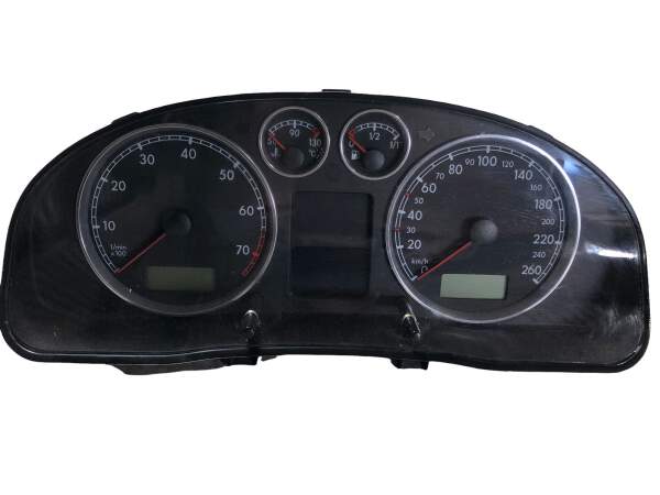 Tachometer speedometer dzm tachometer diesel 247511km 3b0920827 vw passat 3b 96-00