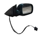 Exterior mirror glass electric front right 36942 Green vw...