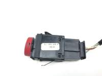Seat Ibiza 6l switch unit switch hazard warning flasher 6l1953235A
