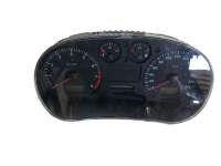 Speedometer tachometer instrument display 159229km 1m0920800a Seat Toldeo ii 2 99-04