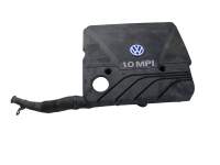 Air filter box engine cover cover 1.0 mpi 030129607as vw...