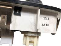 Switch ventilation fan heater regulator mazda mpv ii 2 99-05