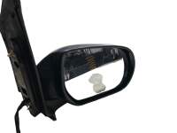 Exterior mirror glass electric black right 012120 Mazda...
