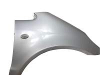 Front fender trim right vr 761 silver Mercedes a class w168 97-04