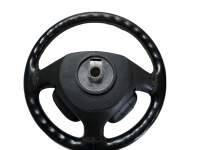 Leather steering wheel multifunction steering wheel leather switch Opel Zafira a 99-05
