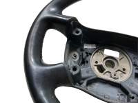 Steering wheel leather leather steering wheel airbag steering wheel black 8z0419091e Audi a6 4b 97-05