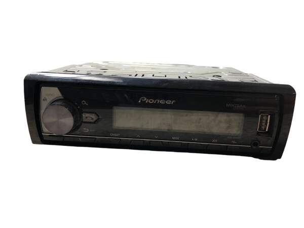 Pioneer mvh-x580bt car radio car audio display usb aux