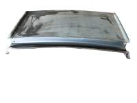 Roof cover panel pop-up roof lift roof Renault Kangoo 03-05