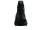 Gearshift boot fairing gearshift cover black Renault Kangoo 03-05