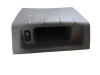 Center console trim storage compartment gray 8200214223 Renault Kangoo 03-05