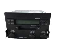 Car radio audio car cassette 30887083 Volvo v40 95-04