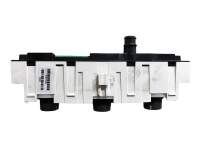 Air conditioning control panel switch air conditioning...