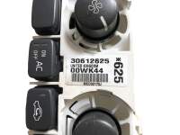 Air conditioning control panel switch air conditioning heating 30612625 Volvo v40 station wagon 95-04