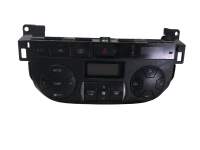 Klimabedienteil Bedienteil Klima Schalter Warnblinker Uhr Toyota RAV4 II 2 00-06
