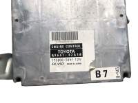 Motorsteuergerät Steuergerät Motor Modul 8966142A10 Toyota RAV4 II 2 00-06