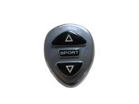 Switch suspension level adjustment button 9633261277...