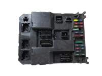 Control unit fuse box control module 9651197380 Citroen c5 04-08