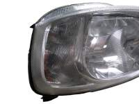 Front headlight headlight front left vl 0301172201 Opel corsa c 00-06