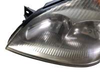 Front headlight headlight left vl 9644275380 Citroen c5...