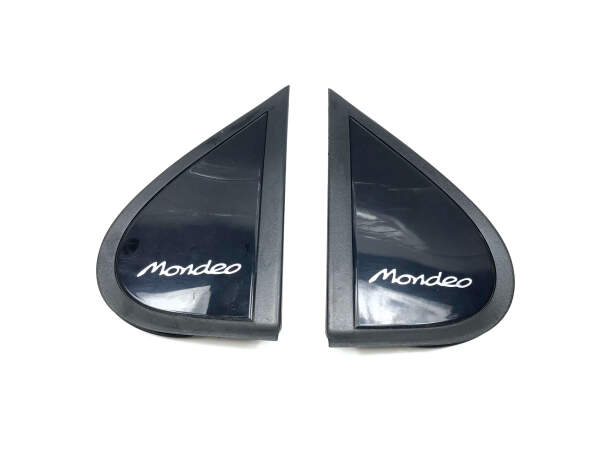 Ford Mondeo ii 2 mirror triangle mirror black right left set