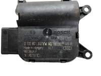 Heater actuator heater actuator motor 0132801340 Audi a3...