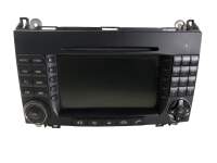 Car radio audio car switch navi a9068201589 Mercedes...