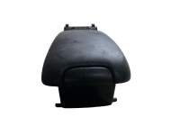 Center armrest armrest back black e037612023 Mercedes c...