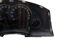 Speedometer tachometer instrument display 13214771lp Opel Meriva a 03-09