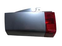 Taillight rear fog light nsl left 13130027 Opel Meriva a...