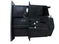 storage compartment center console ashtray front 13130836 Opel Meriva a 03-09