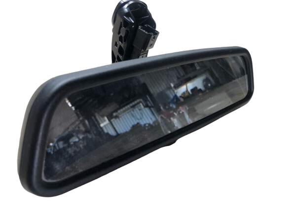 Interior mirror rear view mirror front black 8257276 bmw 3 series e46 98-06