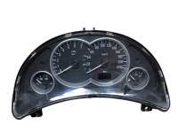 Tachometer Tacho Instrument Anzeige Benzin 13173364WW Opel Corsa C 00-06