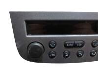 Heater control panel switch heater 013123400 Opel corsa c...