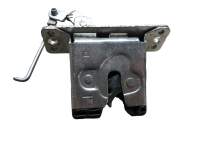 Tailgate lock lock rear trunk 90534769 Opel corsa c 00-06