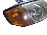 Front headlight headlight front right 921022cxxx hyundai coupe gk 02-09