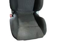 Driver seat driver side front left black fabric hyundai...