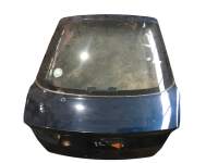 Trunk lid tailgate flap trunk blue rear Hyundai Coupe gk...