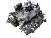Zylinderkopf Motor 2.0 Diesel ICD 66 KW 90 PS Toyota RAV4 II 2 00-06