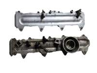 Valve cover cowling engine 3.0 152 kw 9632086780 Citroen...