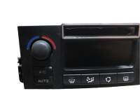 Heater control panel switch heater 96497866xt Peugeot 207...