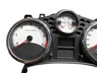 Speedometer tachometer instrument display module 9662904980 Peugeot 207 06-15