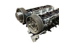 Zylinderkopf Motor 3.0 V6 152 KW 9646721710 Citroen C5...