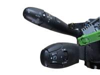 Steering column switch wiper turn signal radio cruise control 96630709xt Peugeot 207 cc 06-15
