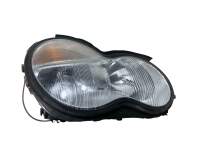 Front headlight front right a2038200261 Mercedes c class...