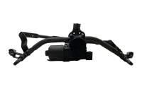 Front wiper motor wiper motor with linkage 0390241540...