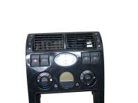 Center console air conditioning control unit holder cup...