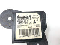 Renault Vel Satis Airbagsteuergerät Aufprallsensor Sensor Airbag 8200017775C
