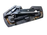 Jack breakdown tool towing eye set 243967 Citroen c1 05-14